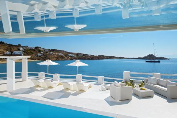 Petasos Beach Resort & Spa ****, Mykonos, Grécko 20