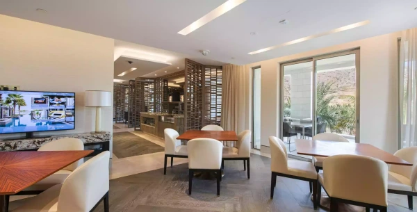 Jumeirah Muscat Bay Hotel *****, Omán, Muscat 13