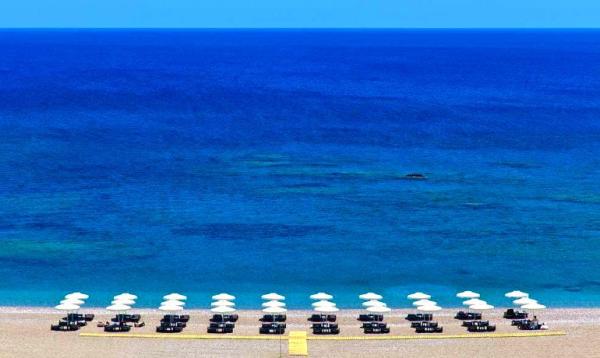 Hotel Boutique 5 hotel & Spa *****, Kiotari, Rodos, Grécko 12