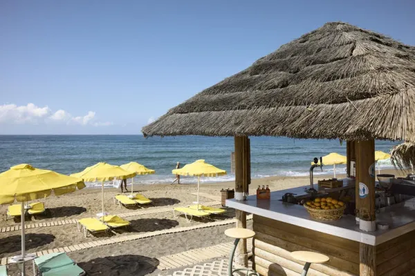 Tylissos Beach Hotel ****, Iarapetra, Kréta, Grécko 17