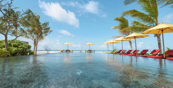 Dhigufaru Island Resort *****, Maldivy 14