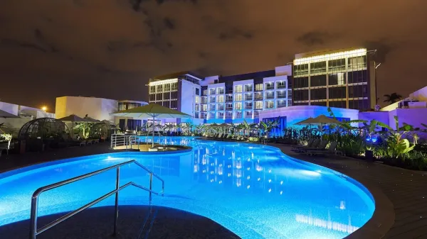 Hotel Millennium Resort Salalah ****, Omán, Salalah 1