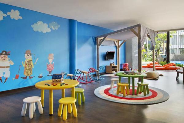 Le Méridien Bali Jimbaran *****, Kuta, Bali 13