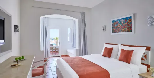 SOL Y MAR Reef Marsa Hotel ****, Marsa Alam, Egypt 4
