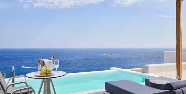 Radisson Blu Euphoria Resort *****, Mykonos, Grécko 8