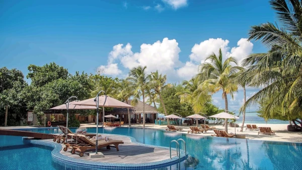 Hideaway Beach Resort & Spa Maldives *****, Maldivy 14
