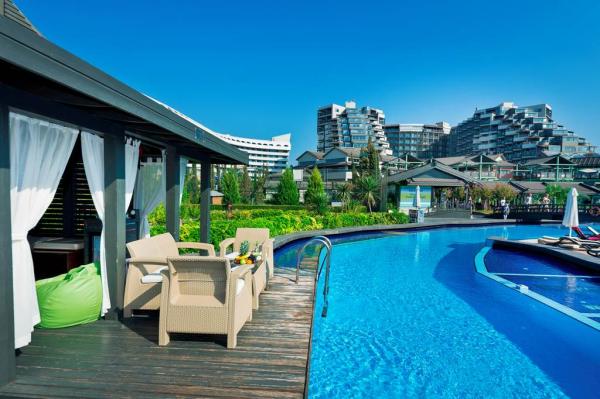 Limak Lara De Luxe Hotel & Resort *****, Lara, Turecko 5