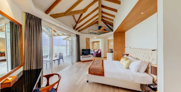 Cinnamon Dhonveli Maldives ****, Maledivy 19