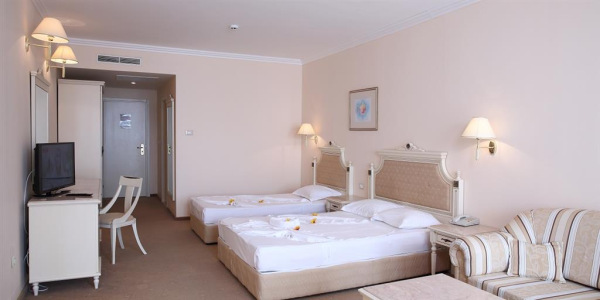 Marina Beach Duni Resort ****, Djuni, Bulharsko 7