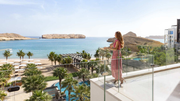 Jumeirah Muscat Bay Hotel *****, Omán, Muscat 17