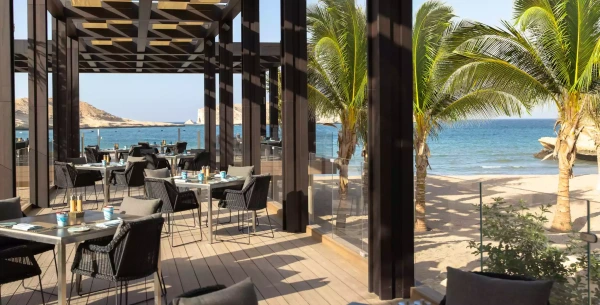 Jumeirah Muscat Bay Hotel *****, Omán, Muscat 14