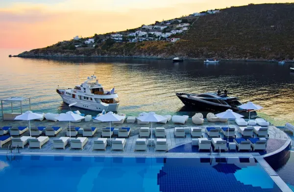 Petasos Beach Resort & Spa ****, Mykonos, Grécko 6