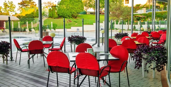 Hotel Festa Panorama ****, Nesebar, Bulharsko 4