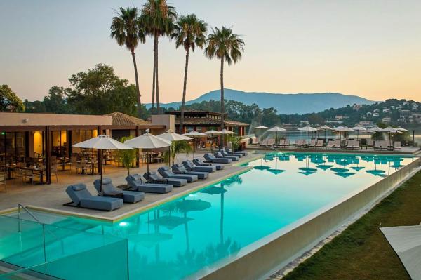 Dreams Corfu Resort & Spa Part of World of Hyatt ****, Gouvia, Korfu, Grécko 5