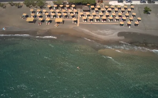 Tylissos Beach Hotel ****, Iarapetra, Kréta, Grécko 9