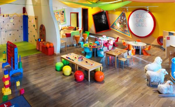 Fairmont The Palm***** Dubaj, The Palm 7