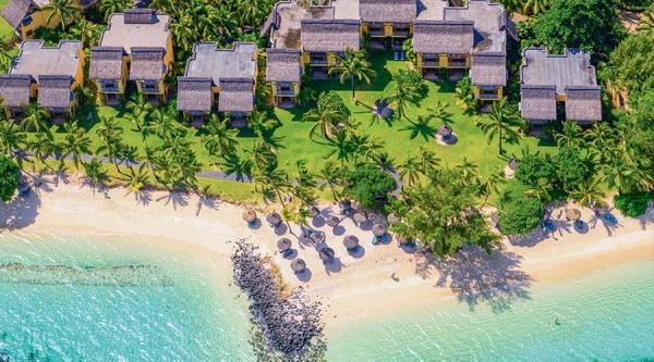 Paradis Beachcomber Golf Resort & Spa *****, Le Morne, Maurícius 13