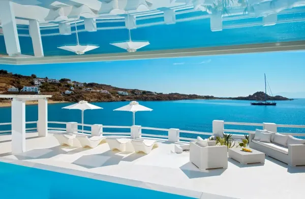Petasos Beach Resort & Spa ****, Mykonos, Grécko 7