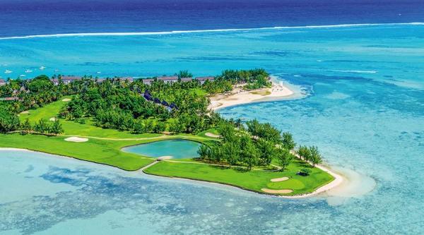 Paradis Beachcomber Golf Resort & Spa *****, Le Morne, Maurícius 9