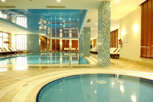 Sunis Evren Beach Resort Hotel & Spa *****, Side, Turecko 6