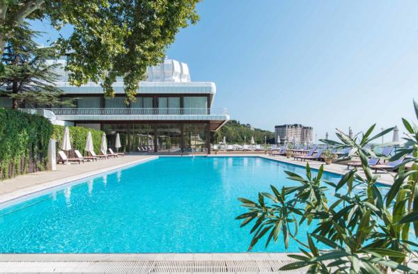 The Palace Balneo & Spa Hotel *****, Sv. Konštantin a Elena, Bulharsko 5