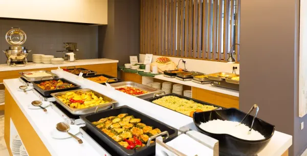 Atali Grand Resort ****, Bali, Kréta, Grécko 4