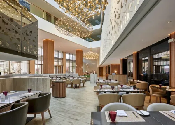 Mysk Al Mouj Hotel ****, Muscat, Omán 5