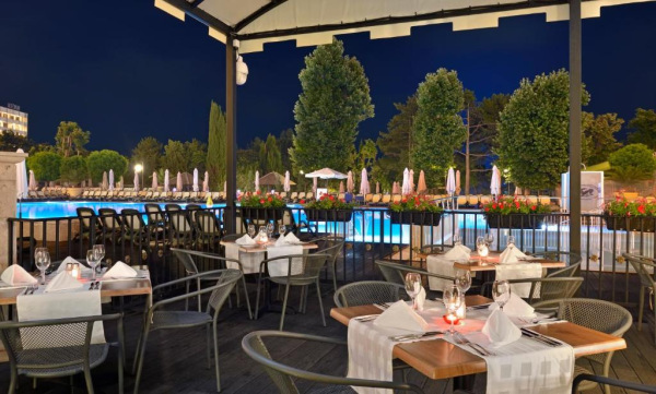 Meliá Grand Hermitage *****, Zlaté Piesky, Bulharsko 19