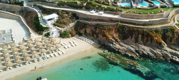 Mykonos Blu, A Grecotel Resort to Live *****, Mykonos, Grécko 5