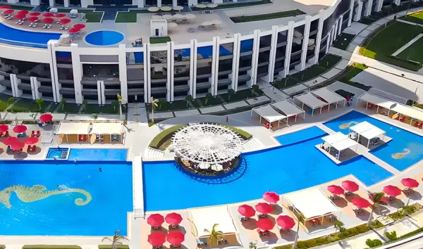 Rixos Premium Alamein Hotel *****, Marsa Matrouh, Egypt 15