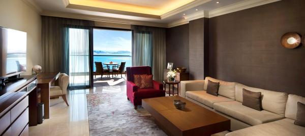 Fairmont The Palm***** Dubaj, The Palm 1