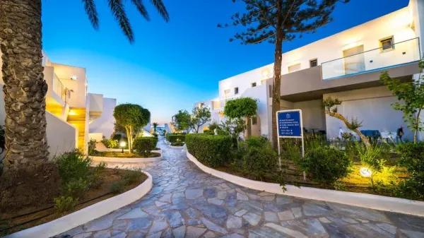 Adele Beach Hotel ****, Adelianos Kampos, Kréta, Grécko 6