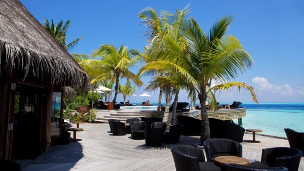 Komandoo Island Resort & Spa ****, Maledivy 4