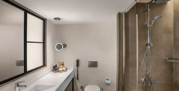 Hotel Club Marvy *****, Özdere, Turecko 9