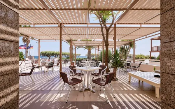 Tylissos Beach Hotel ****, Iarapetra, Kréta, Grécko 6