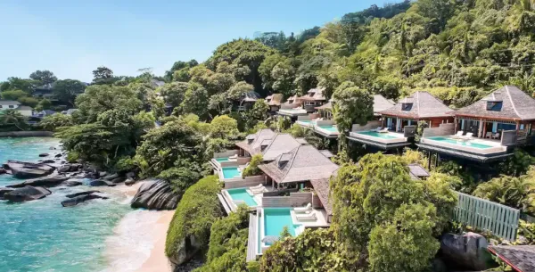 Hilton Seychelles Northolme Resort & Spa *****, Mahe, Seychely 1