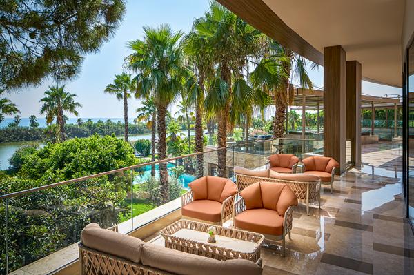 Gloria Serenity Resort *****, Belek, Turecko 15