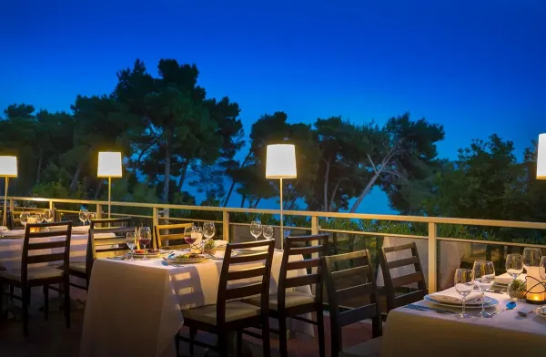 Hotel Aminess Grand Azur ****, Orebič, Chorvátsko 11