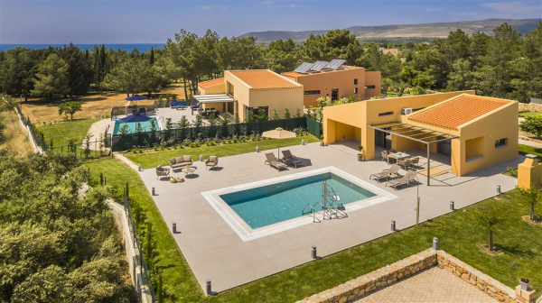 Sound Of Sea Villas ****, Lixouri, Kefalónia, Grécko 4