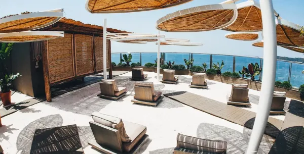 Hotel Club Marvy *****, Özdere, Turecko 3