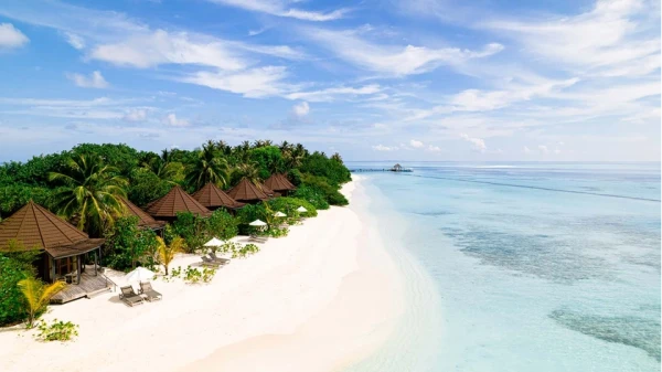 Komandoo Island Resort & Spa ****, Maledivy 10