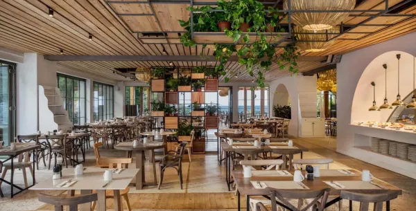 Hotel Club Marvy *****, Özdere, Turecko 16