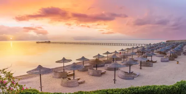 SOL Y MAR Reef Marsa Hotel ****, Marsa Alam, Egypt 13