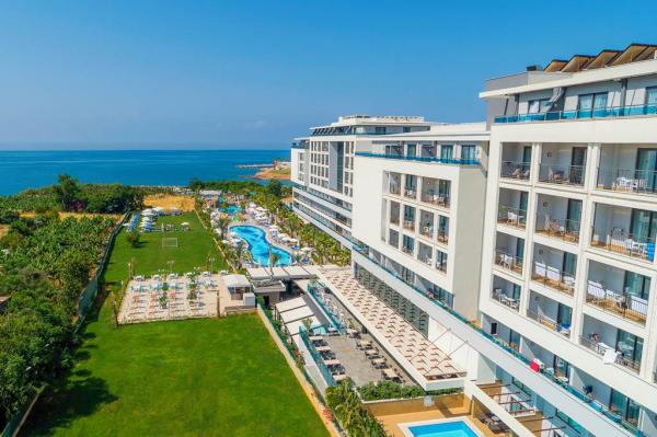 Numa Bay Exclusive *****, Avsallar, Turecko 4