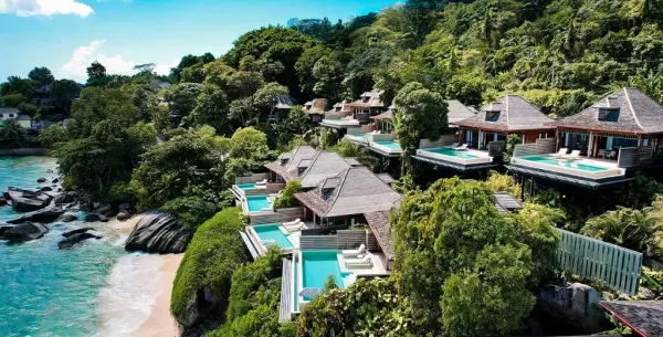 Hilton Seychelles Northolme Resort & Spa *****, Mahe, Seychely 9