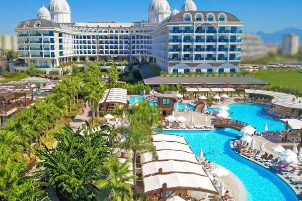 Hotel Adalya Elite Lara *****, Lara, Turecko 15