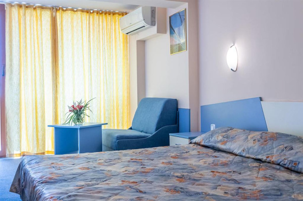 Nesebar Beach Hotel ***, Slnečné pobrežie, Bulharsko 11