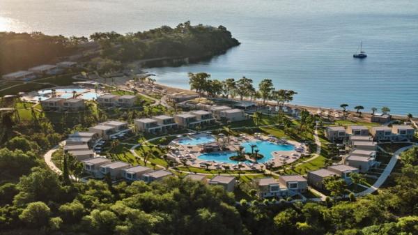 Hotel Ikos Odisia *****, Dassia, Korfu, Grécko 3