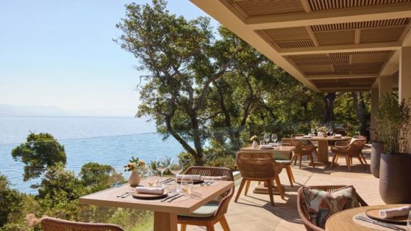 Hotel Ikos Odisia *****, Dassia, Korfu, Grécko 4