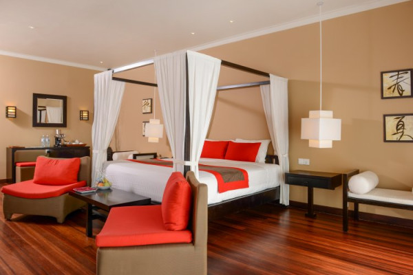 Adaaran Select Hudhuran Fushi ****, Maldivy 15